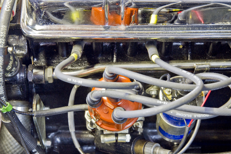 Zündung TR3