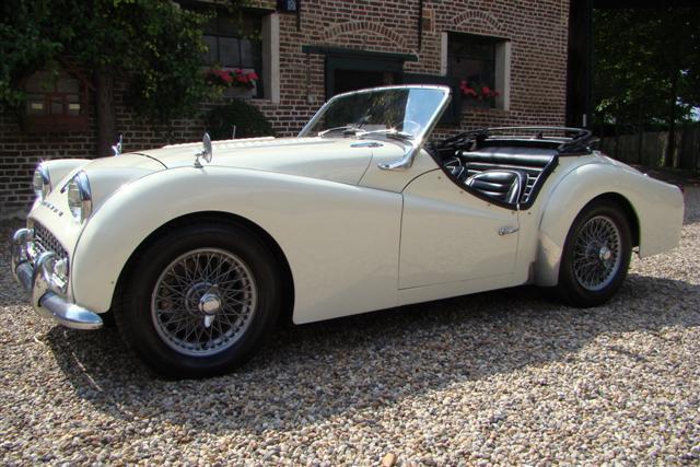 TR2 , TR3 (A,B)
