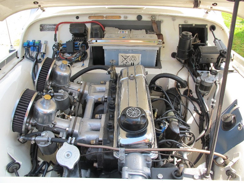 TR3-Motor