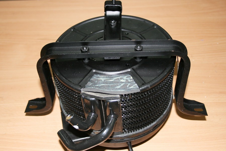 Heizung TR3