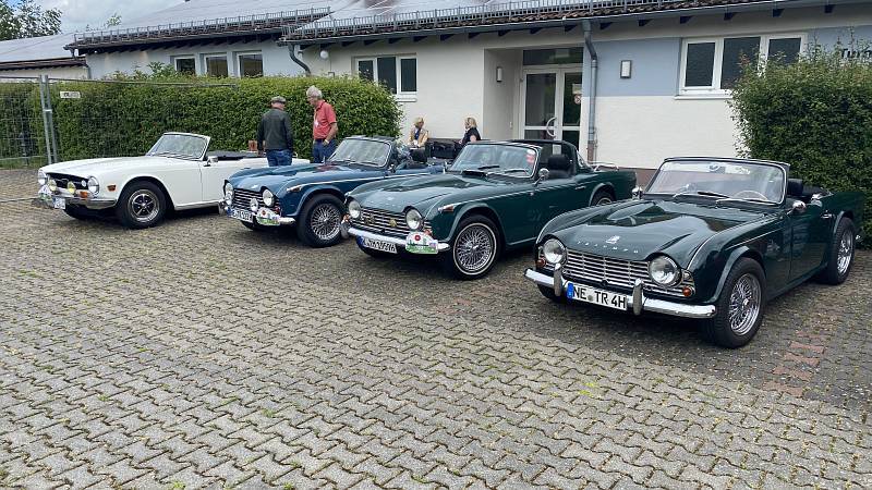 TR-Deutschlandtreffen in Bad Nauheim vom 03.06. – 06.06.2022