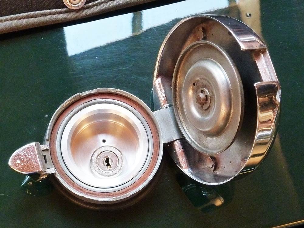 Tankdeckel