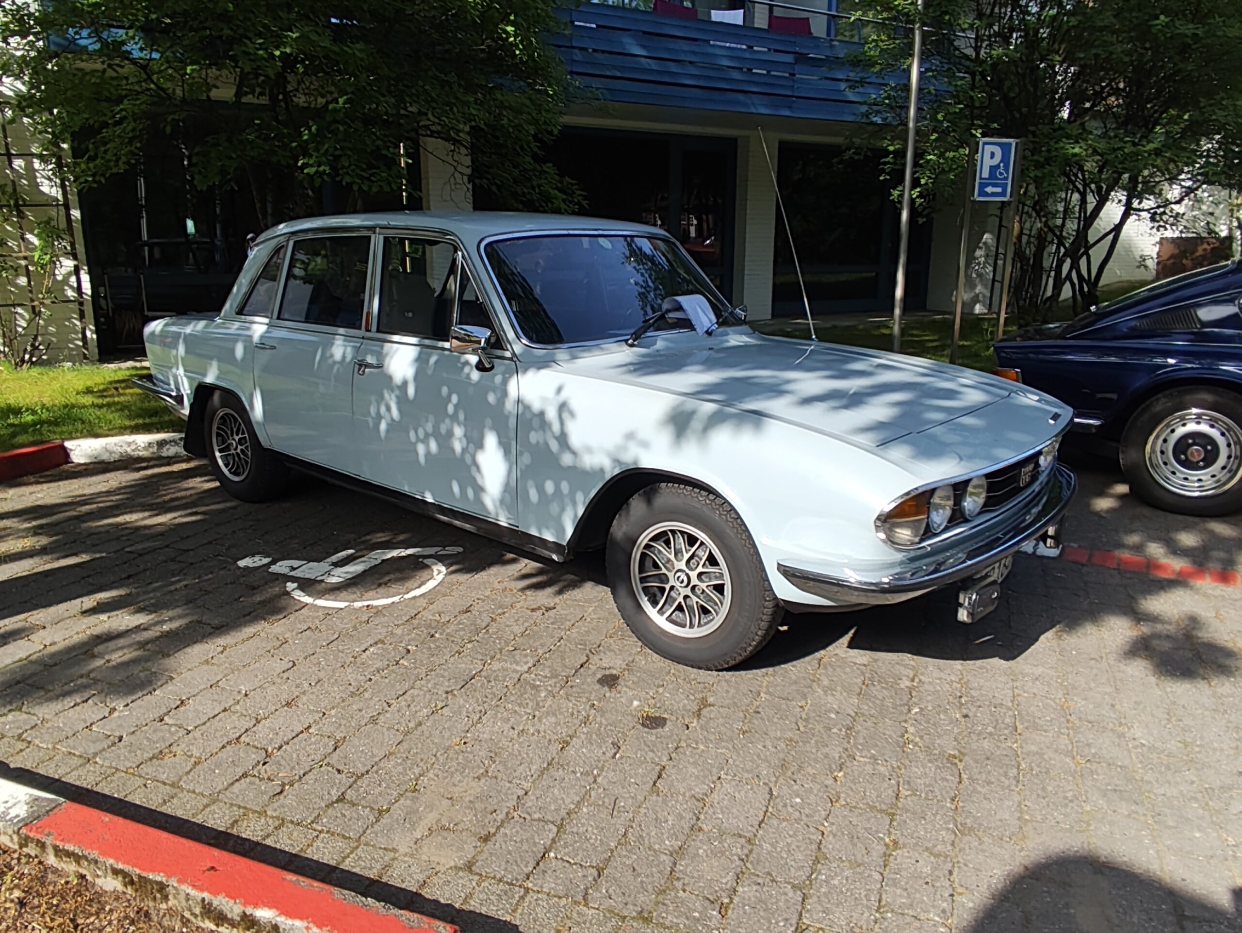 2000 Limousine / Kombi